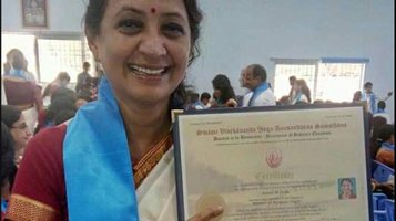 Samarth Yoga Darshan