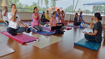 Samarth Yoga Darshan